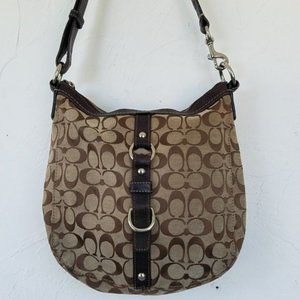 Coach Chelsea Signature Bag F14446